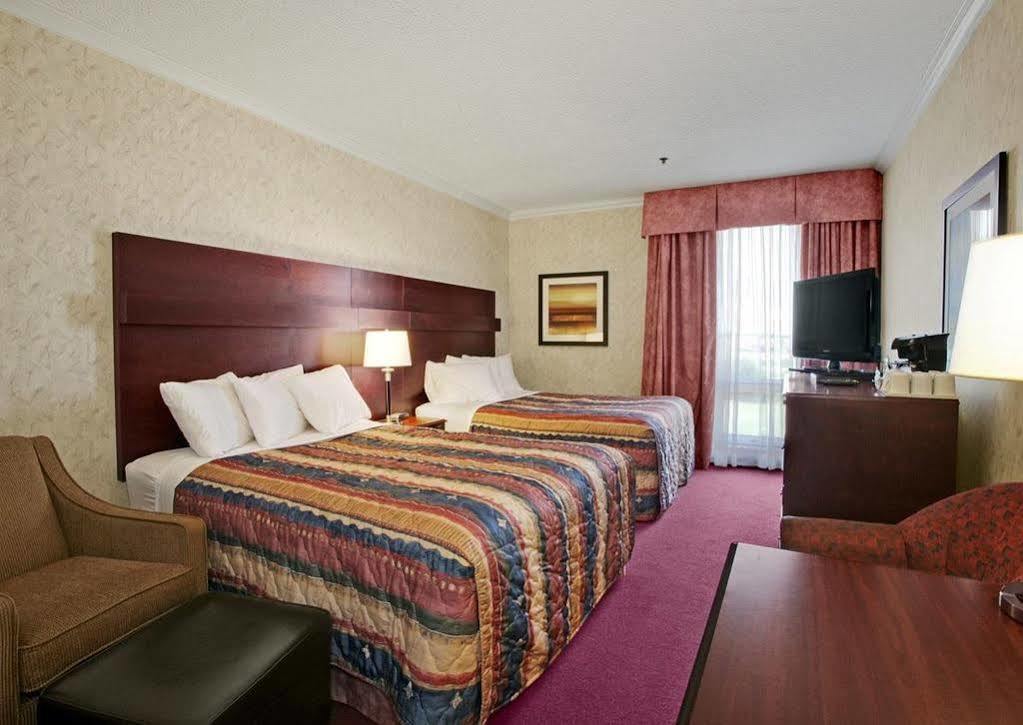 Tropical Inn - North Battleford Exteriér fotografie